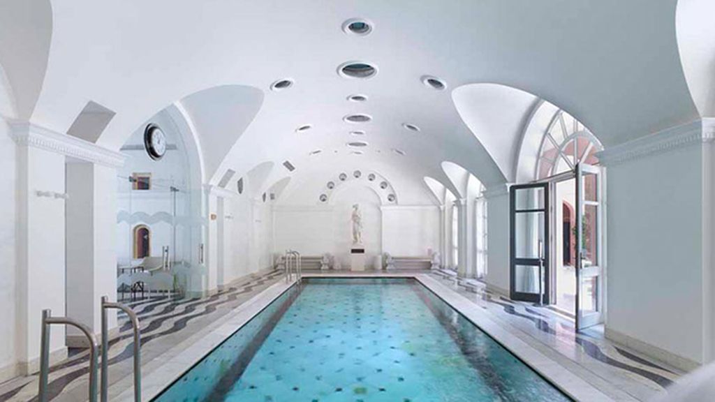 Villa Padierna Wellness. Málaga