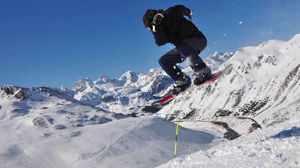 Puente a punto de nieve, ¿a qué estaciones podemos ir a esquiar?