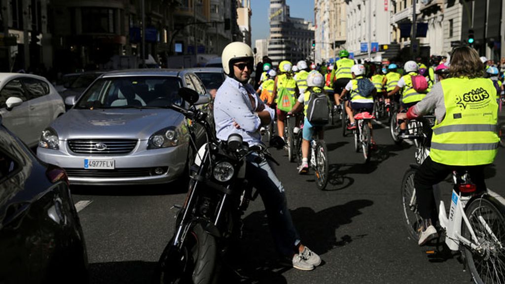 ciclistas