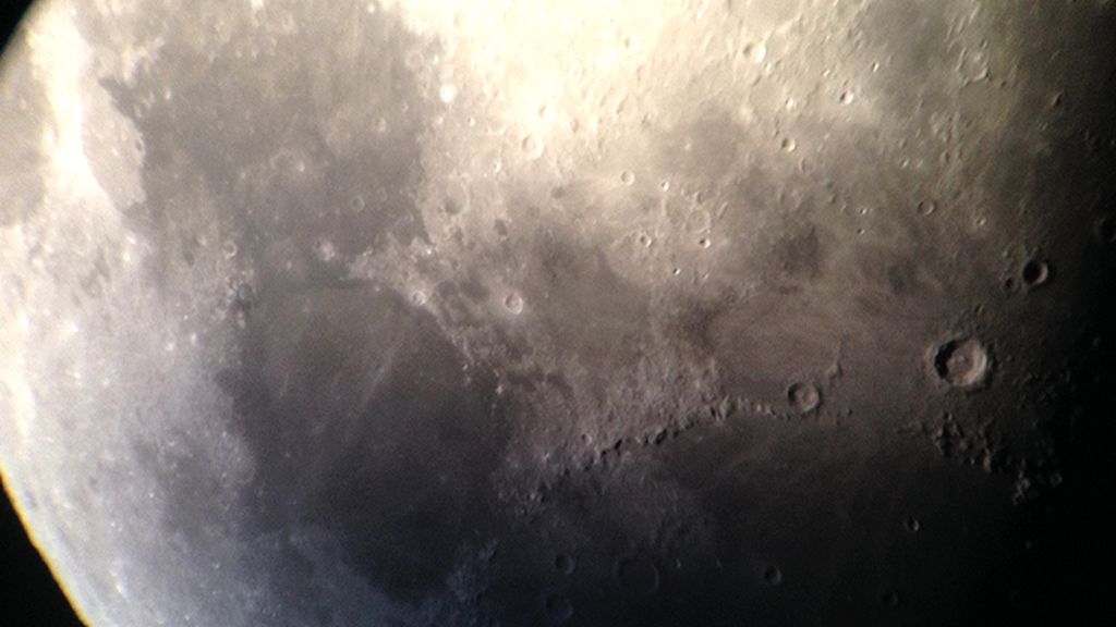 La Luna como nunca la has visto: seis fotografías que sólo tiene 'El Tiempo Hoy'