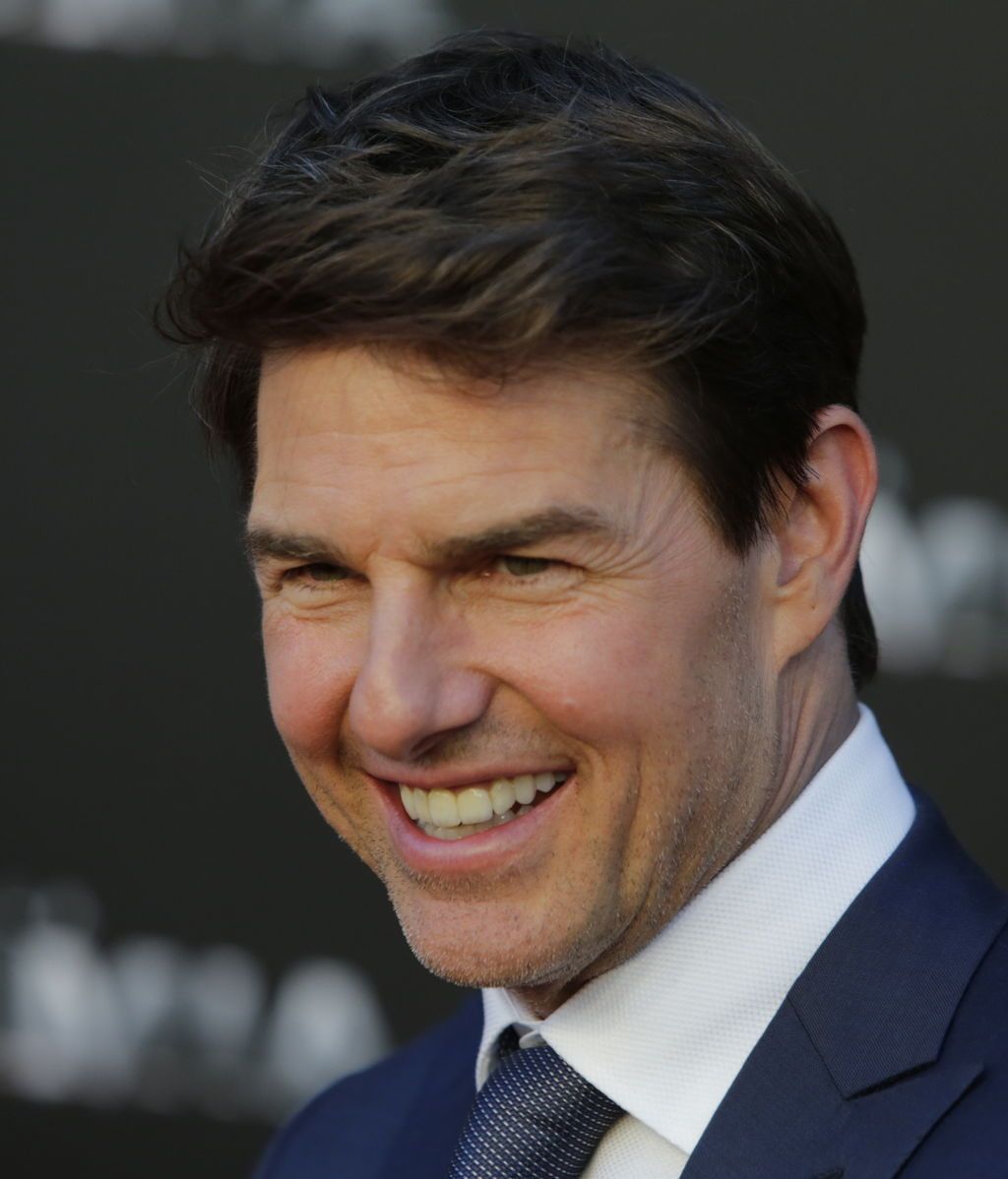 Tom Cruise