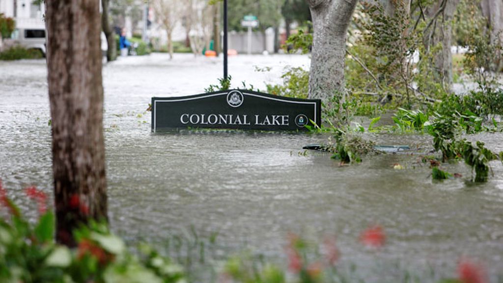 Ocho muertos en Carolina del Norte, una en Carolina del Sur y tres en Georgia