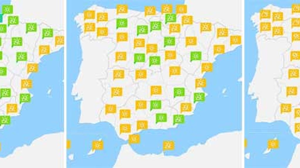 PREVISIÓN VIERNES