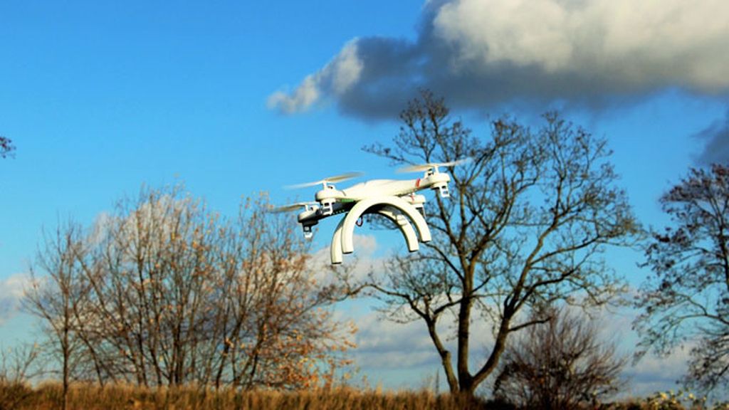 Predecir el tiempo o ayudar al medio ambiente… ¡Pon un ‘eco-dron’ en tu vida!