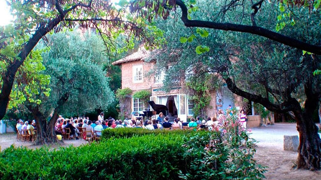 Un cumple de cine en plena naturaleza