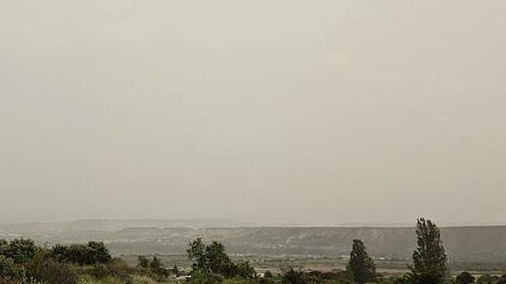 Las Lluvias de Sangre