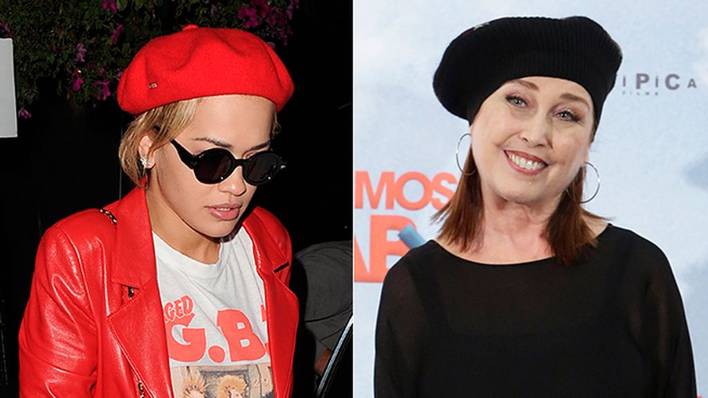 Boina o cómo cubrirte al más puro estilo francés