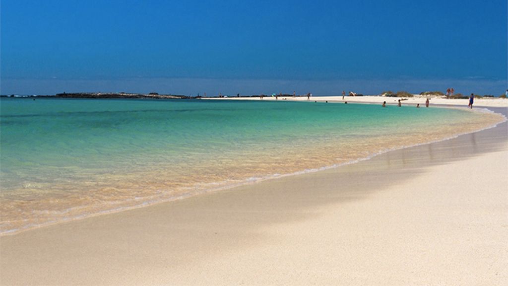 La isla del viento, Fuerteventura