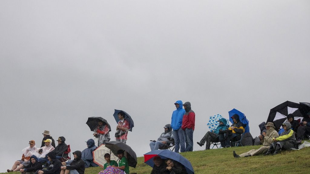Lluvia