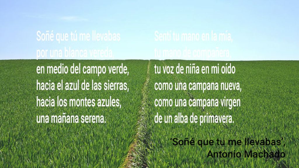 Rescatamos antología poética ‘meteo’ de grandes como Bécquer, Lorca o Cernuda