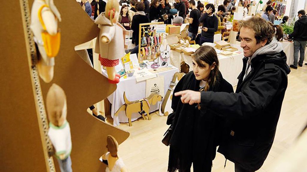 Lo último en diseño en el CREM Market de Barcelona