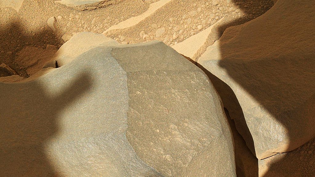 El planeta rojo, de cerca