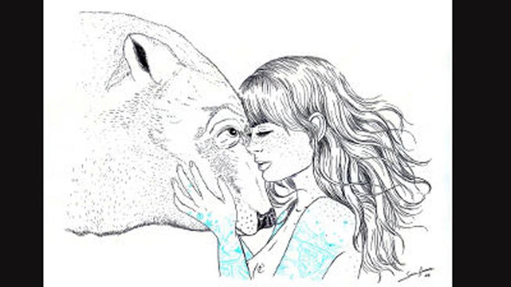 Sara Herranz intenta reconciliar al hombre con el resto de la naturaleza