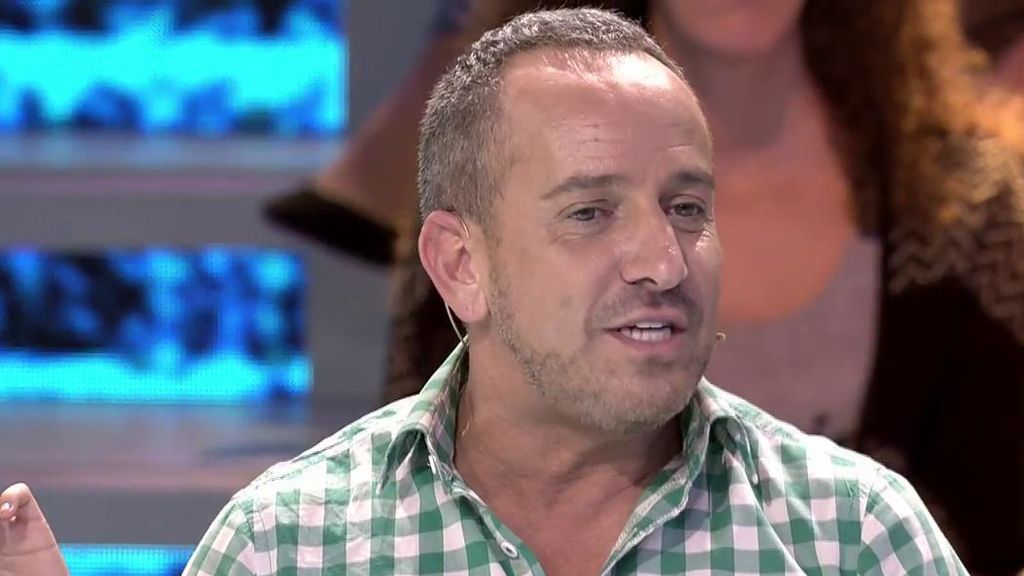 Víctor Sandoval: “Llevó desde que volví de ‘Supervivientes’ sin tener relaciones sexuales”