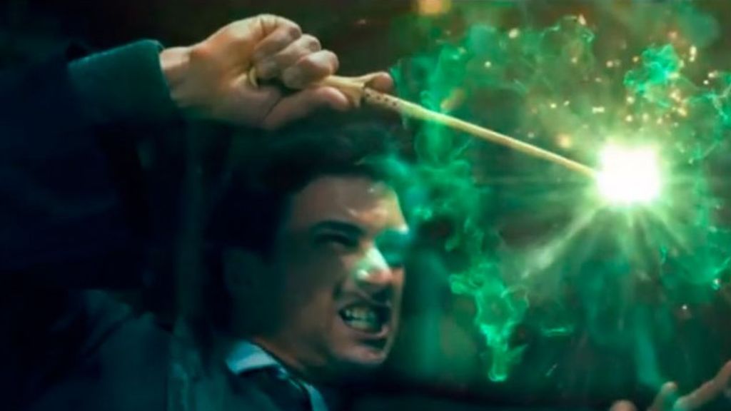 'Voldemort: Origins of the Heir': la película del villano de Harry Potter