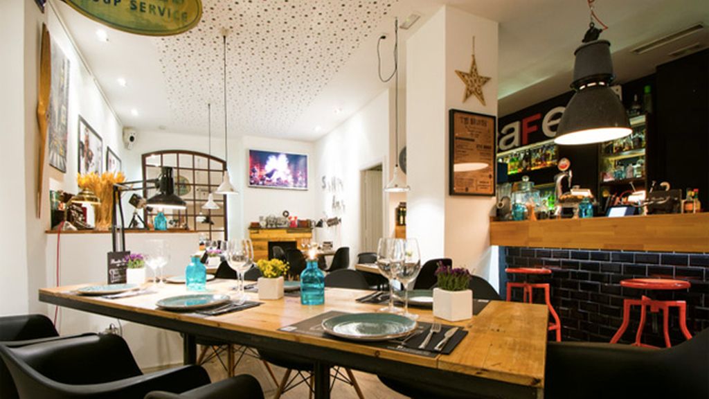 No te separes de tu smartphone en Bendita Locura (Madrid)