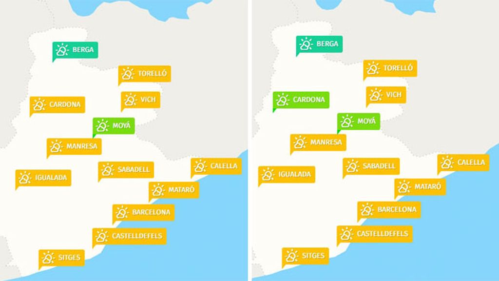 mapa finde cataluña