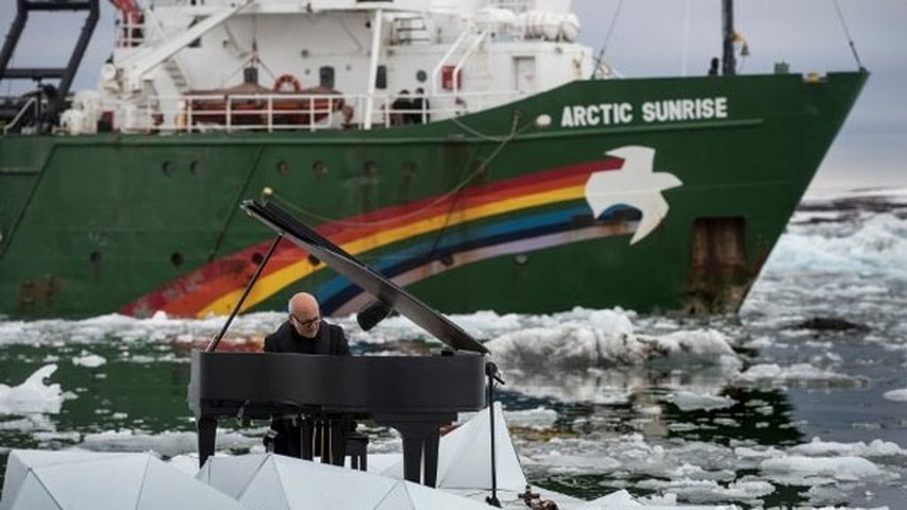 Piden crear una zona protegida, del tamaño del Reino Unido