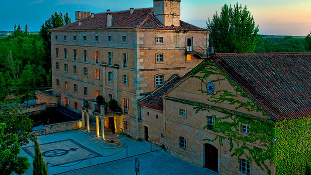 Donde durmió Cristobal Colón