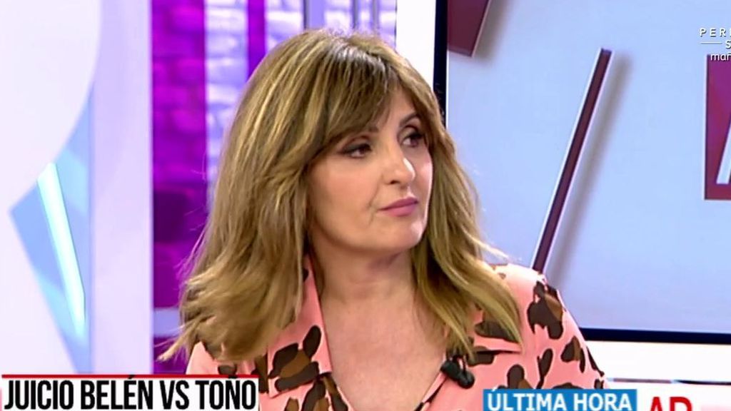 Mientras se celebra el juicio... Toño Sanchís está en el fisioterapeuta