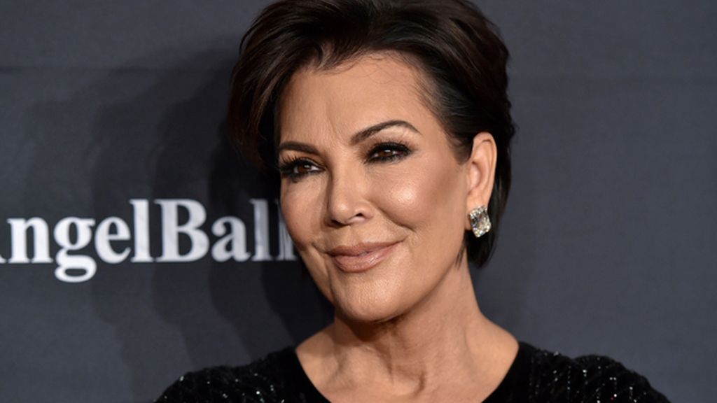Kris Jenner, adicta al matamoscas