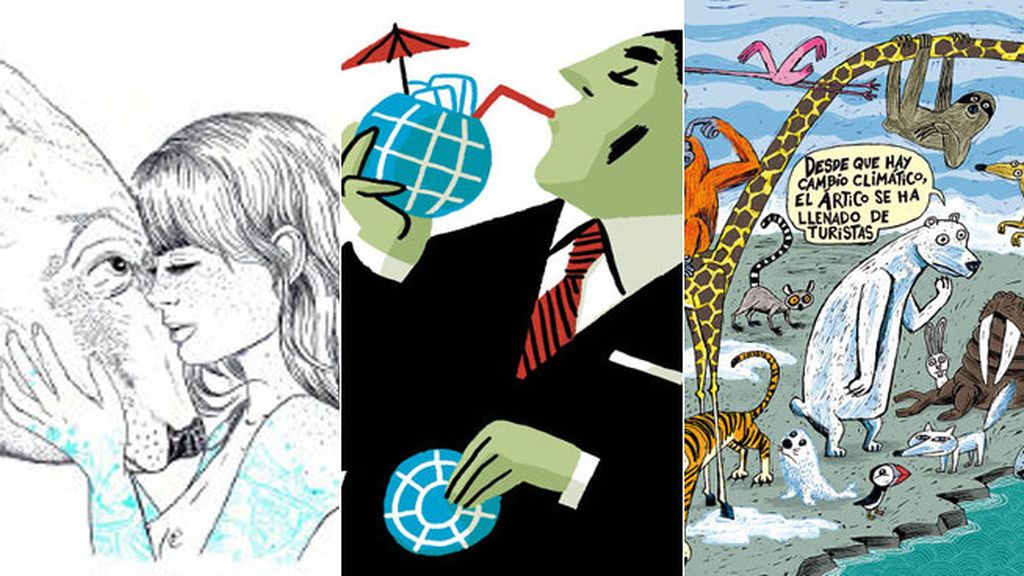 El Ártico regula el clima de nuestro planeta y es preciso conservarlo