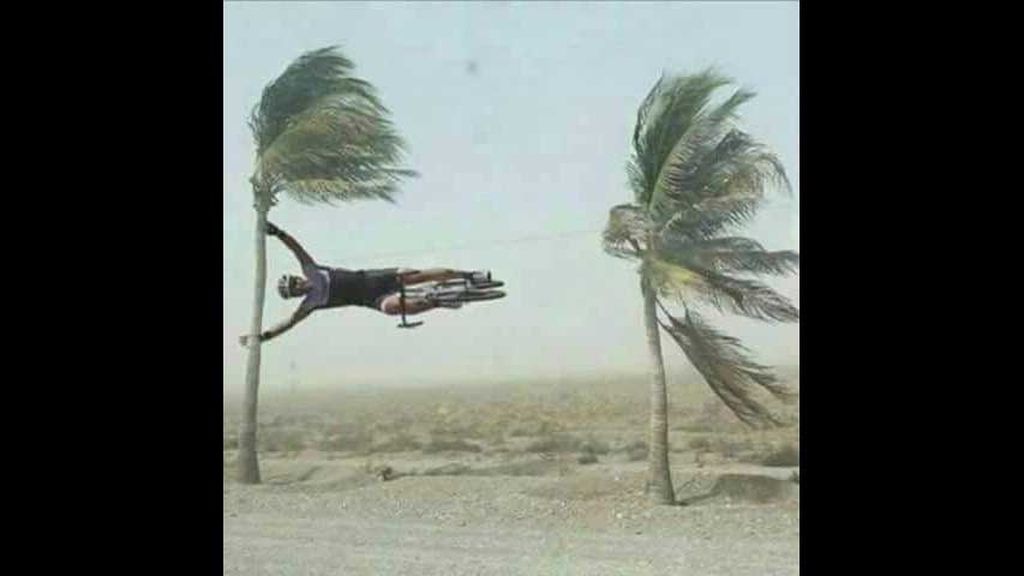 En medio del caos y las incidencias, también ha habido lugar para las bromas