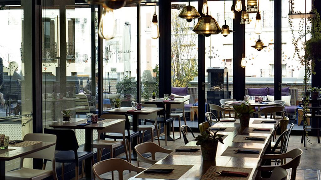 La cocina de San Antón