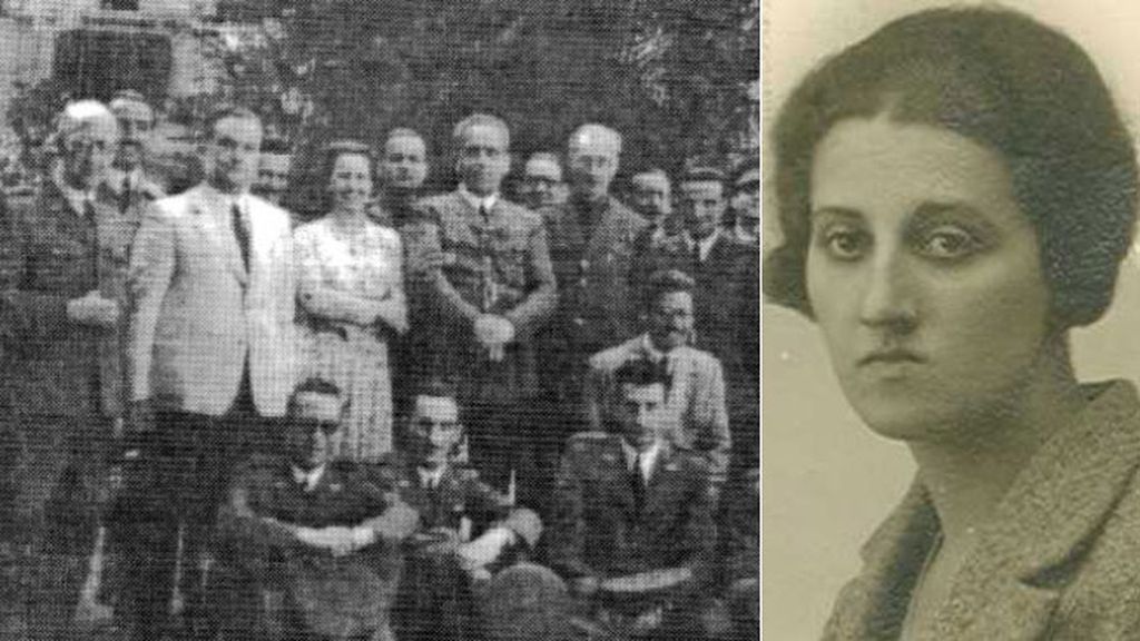 Felisa Martín, la primera mujer en entrar en la AEMET