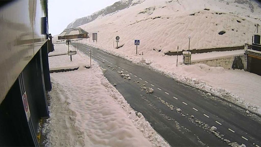 Valle de Tena en Aragón