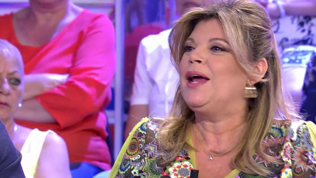 ¡Terelu quiere llevarle unas porras a Edmundo en ‘SV’!