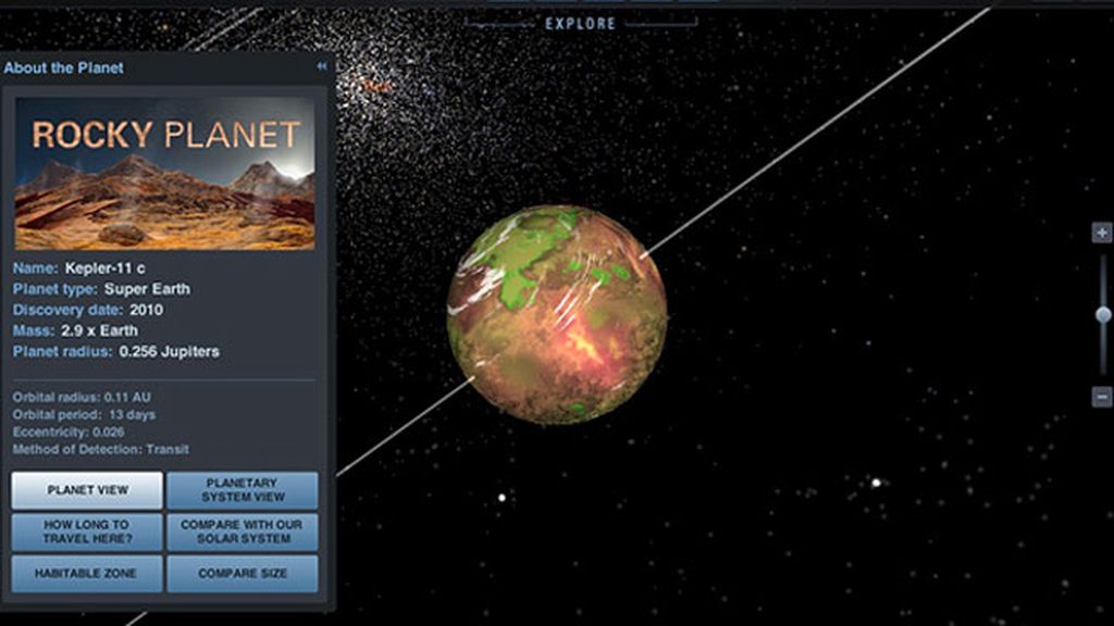 ¿Quieres ir ya a los nuevos exoplanetas? Esta es la visita 360º que nos ofrece la NASA