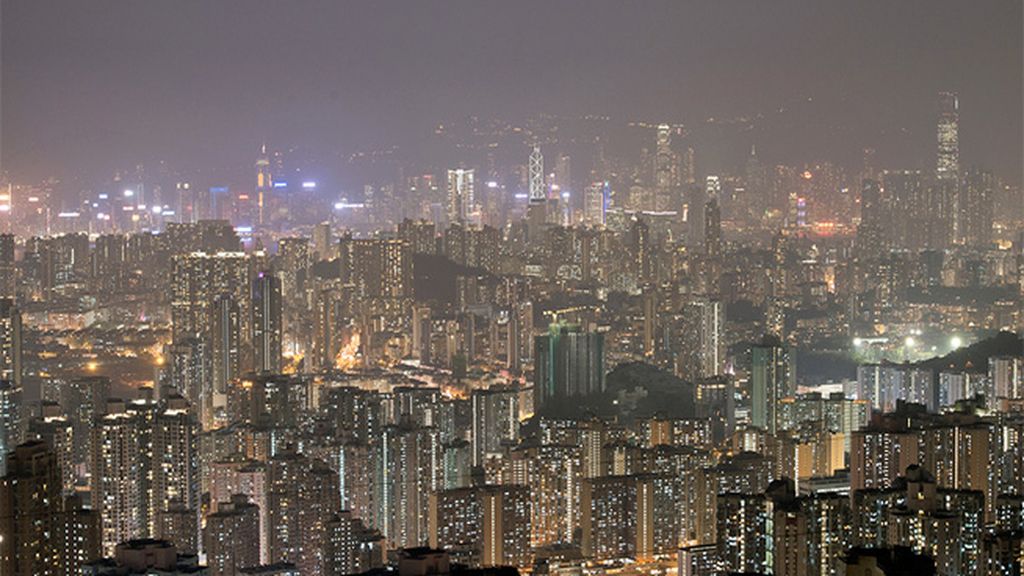 Todos los rascacielos de Hong Kong