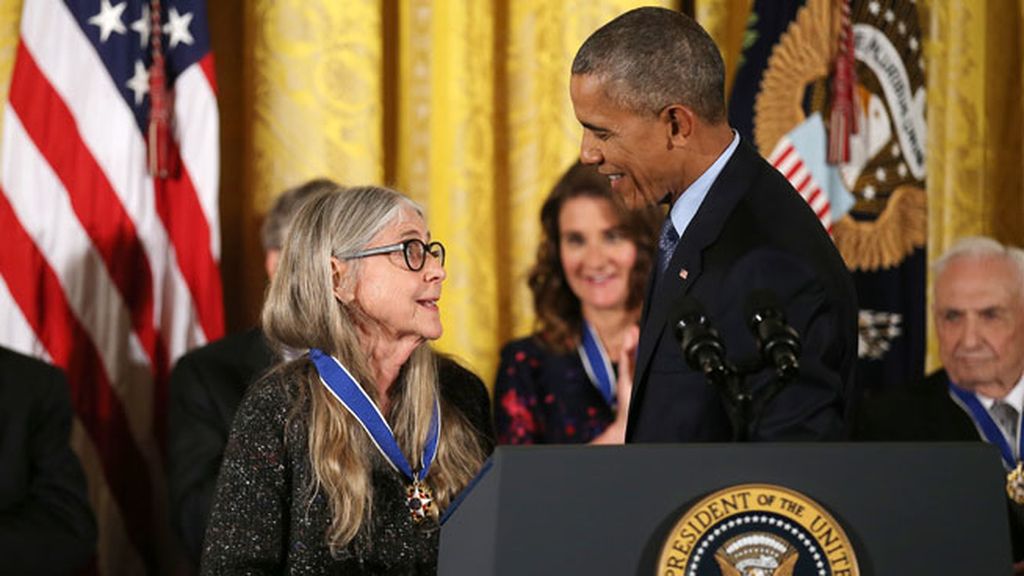 Margaret Hamilton, la responsable de la programación de software del Apollo