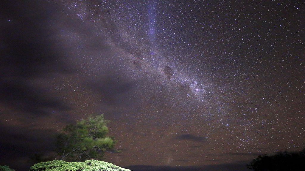 El conjunto de arrecife coralífero más extenso del mundo