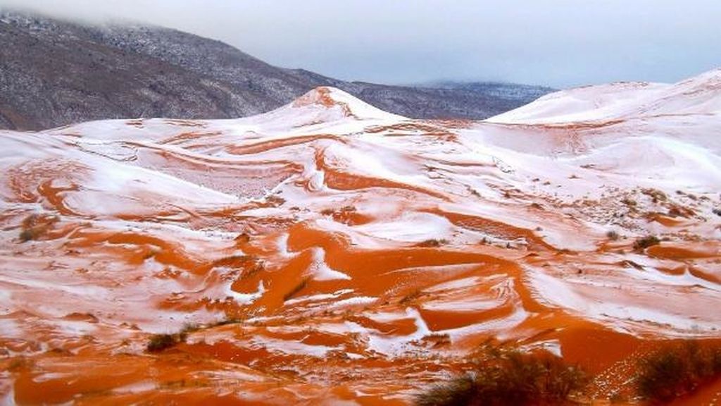 desierto sahara