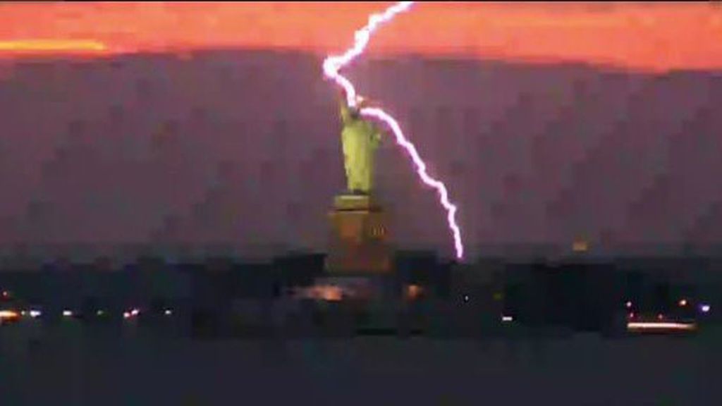 El Empire State, 'el Pirulí', el Cristo Redentor, la Tour Eiffel...