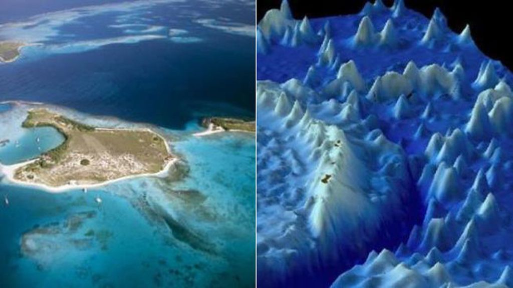La fosa de las Marianas, oscuridad perpetua con temperaturas glaciales