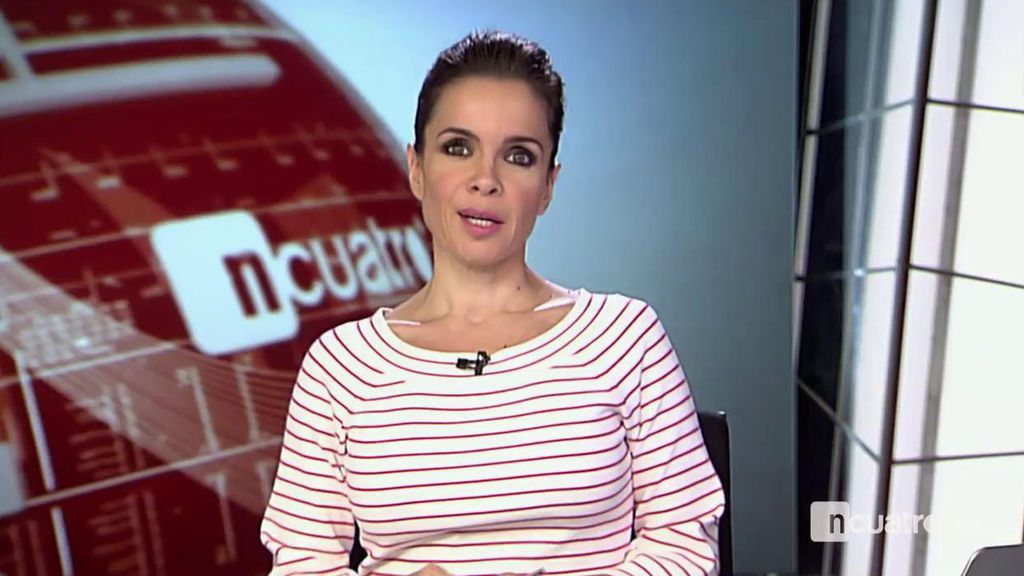 Noticias Cuatro 14:00 h