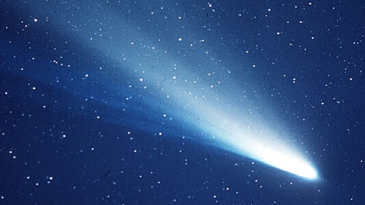 Cometa Halley