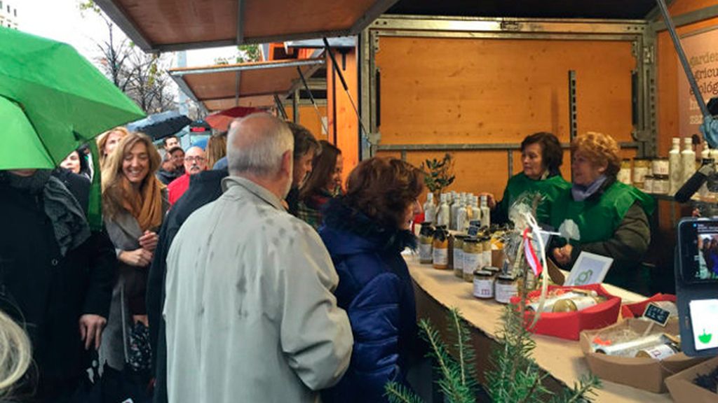 La Navidad es para echar una mano a los que más lo necesitan en Zaragoza