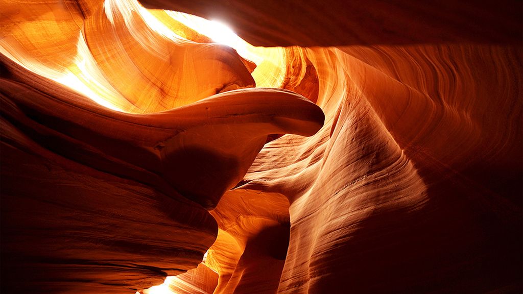 El segundo lago artificial más grande de EE.UU.