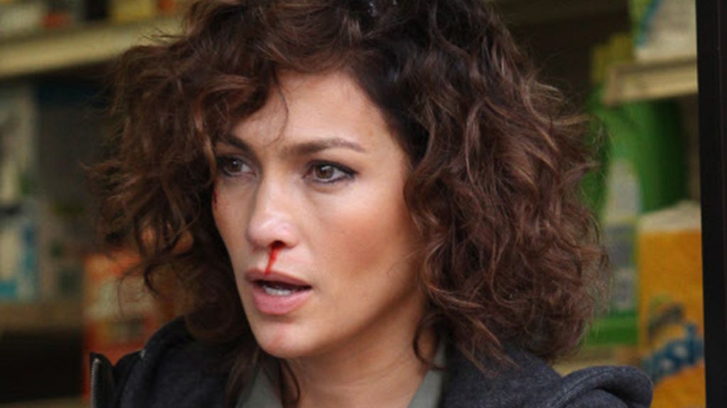 La nariz empieza a sangrar con el calor