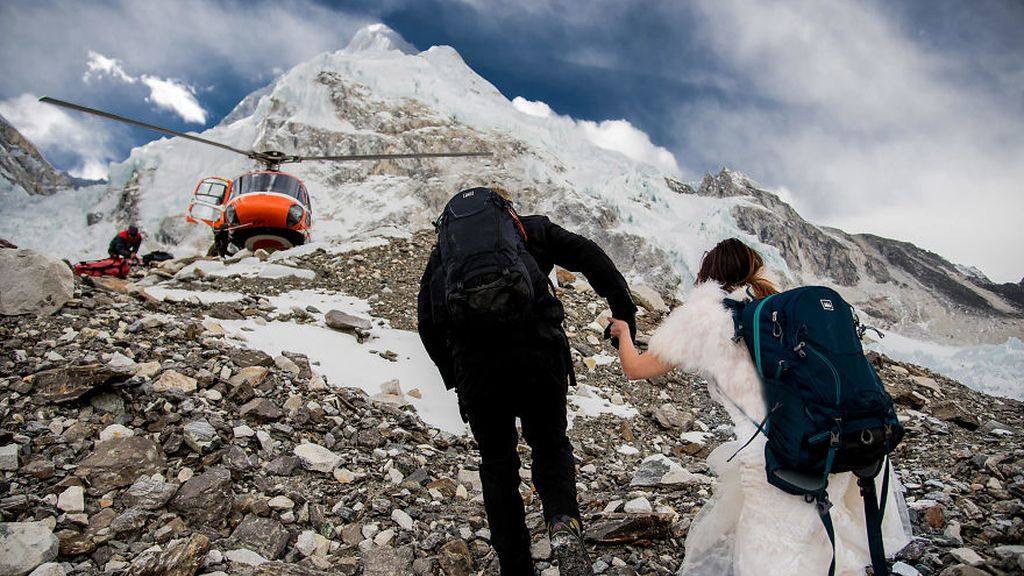 boda everest