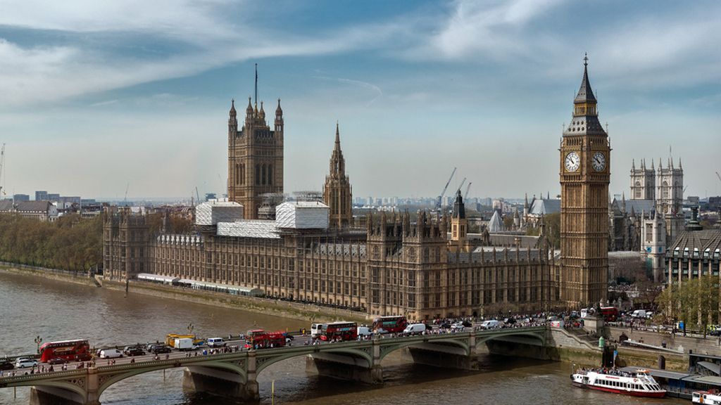 Así cambiaría el paisaje de nuestro planeta