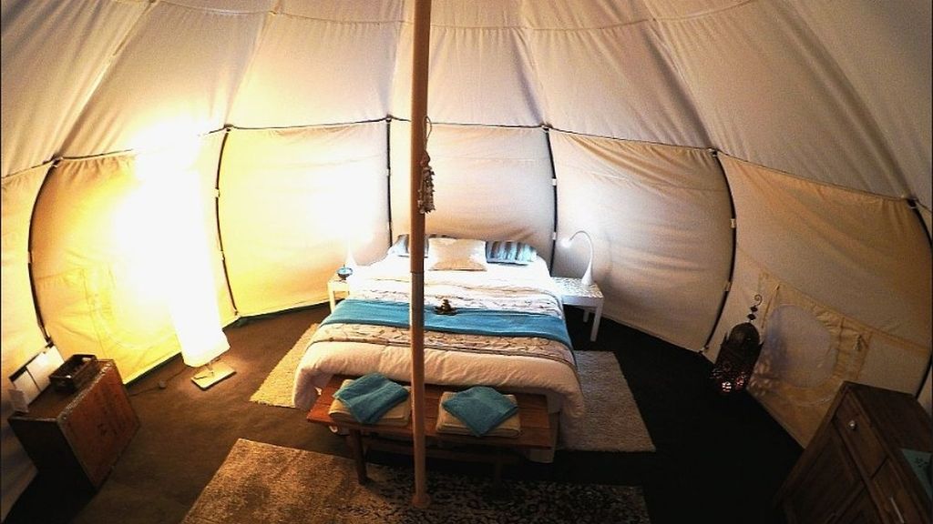 5. Alquila una tienda en Mallorca