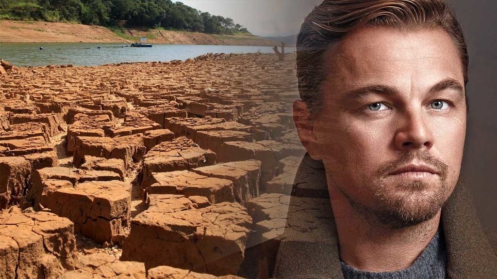 Leo DiCaprio: más de 20 años luchando contra el cambio climático