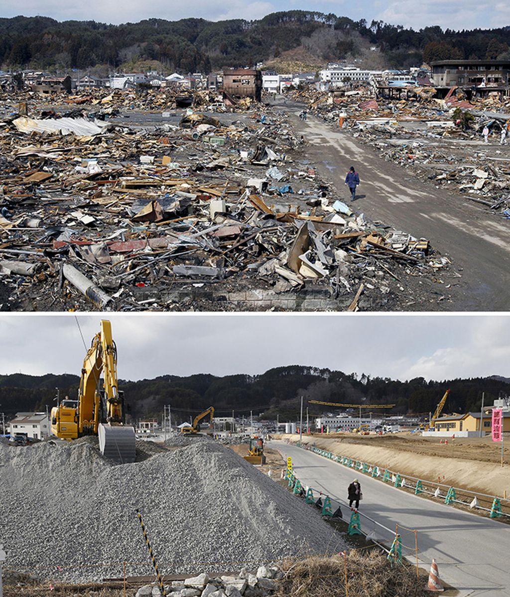 Se cumplen cinco años de la tragedia