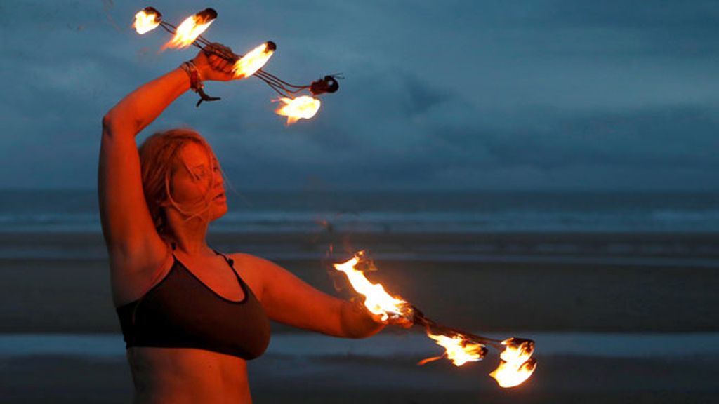 El organizador Jax Higginson dijo que la participación de este año fue más alta que nunca
