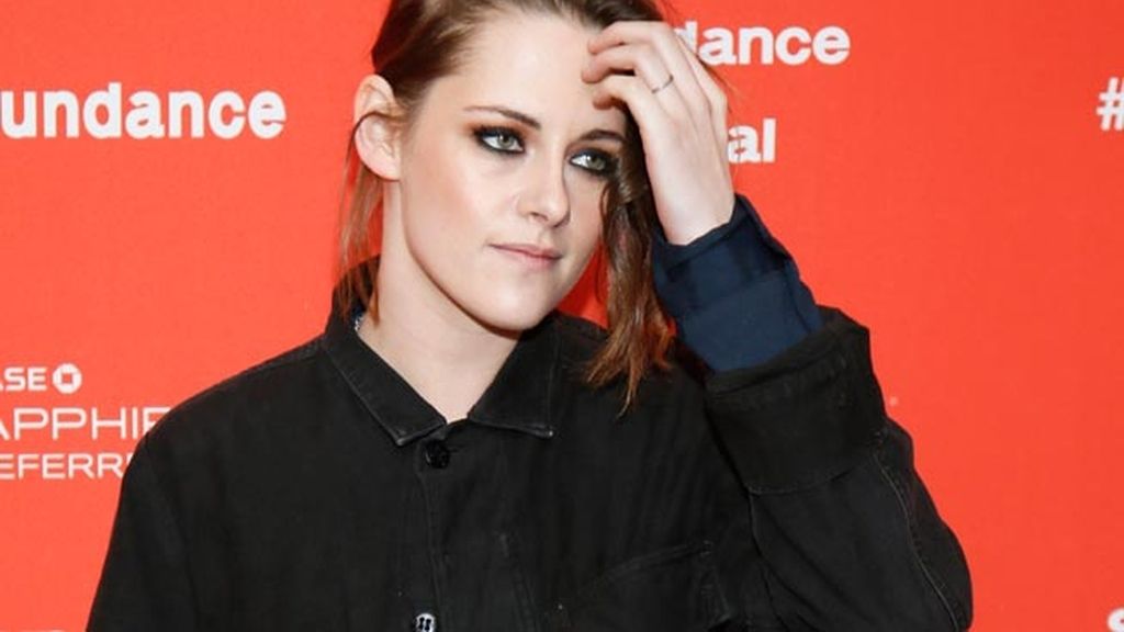 Ni una flor en el camerino de Kristen Stewart